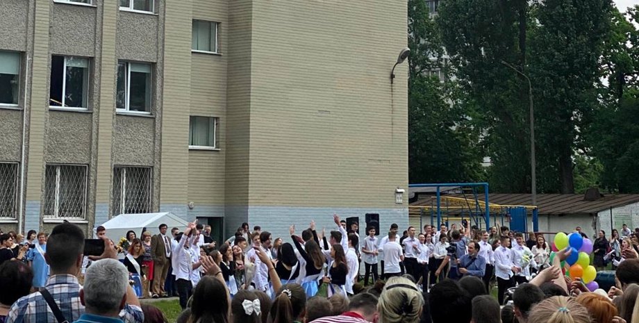 Ученики киевской школы