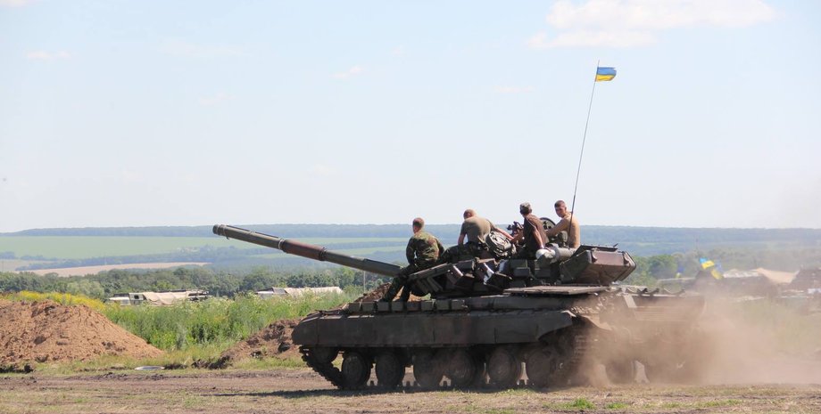 Фото: пресс-центр АТО