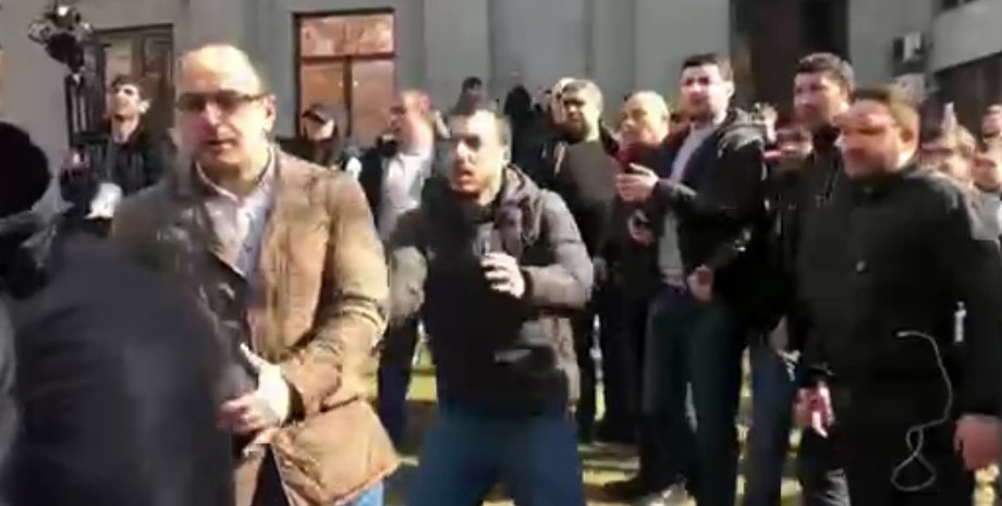 Ереван, протесты, Никол Пашинян, Армения