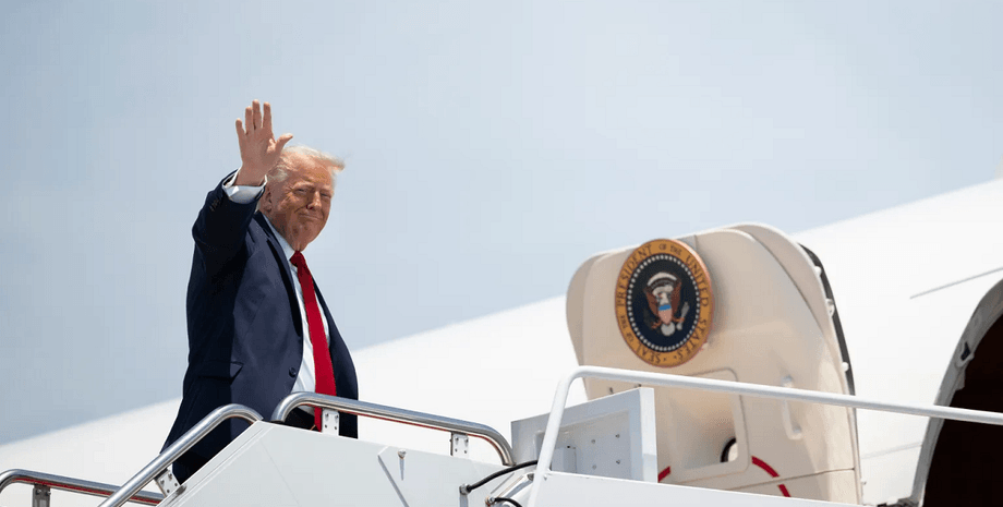 Дональд Трамп передумал бомбить Иран