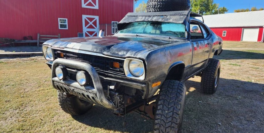 Plymouth, Plymouth Duster, Внедорожник, Купе, Спорткар, Авто, Автомобили, Тюнинг, Продажа, Фото