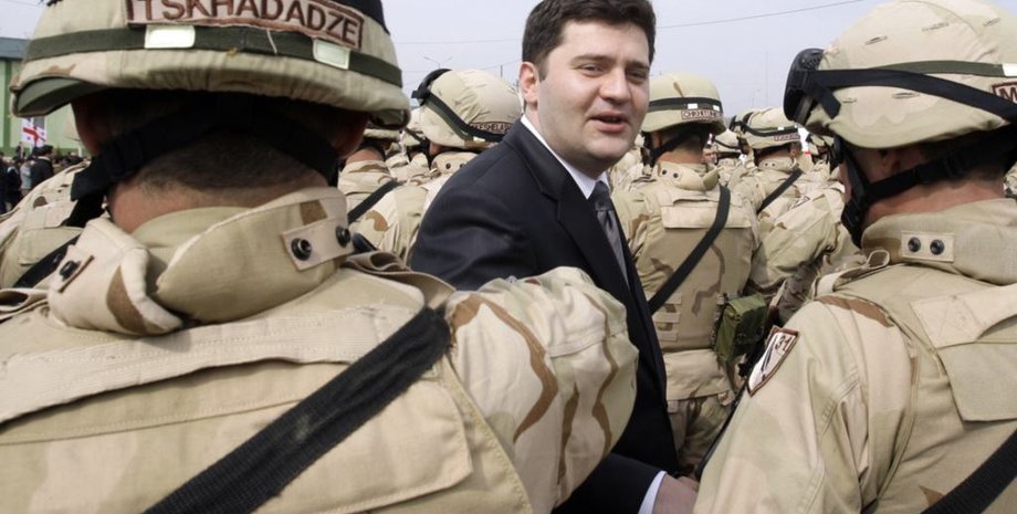 Бачо Ахалая / Фото: Reuters