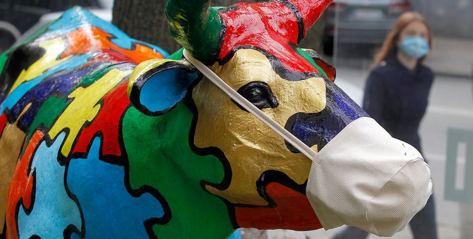 локдаун, маска, меры безопасности при коронавирусе