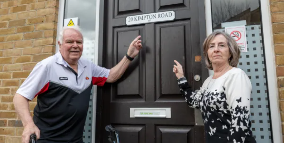 Будинок, якого не існує, помилка з нумерацією квартир, житло, нерухомість, Велика Британія, курйози, фото