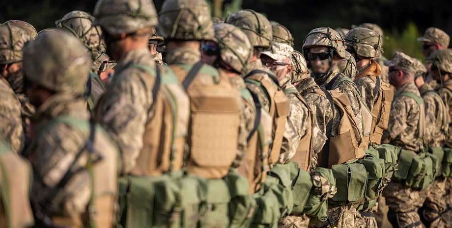 ВСУ, украинские военные, Силы обороны