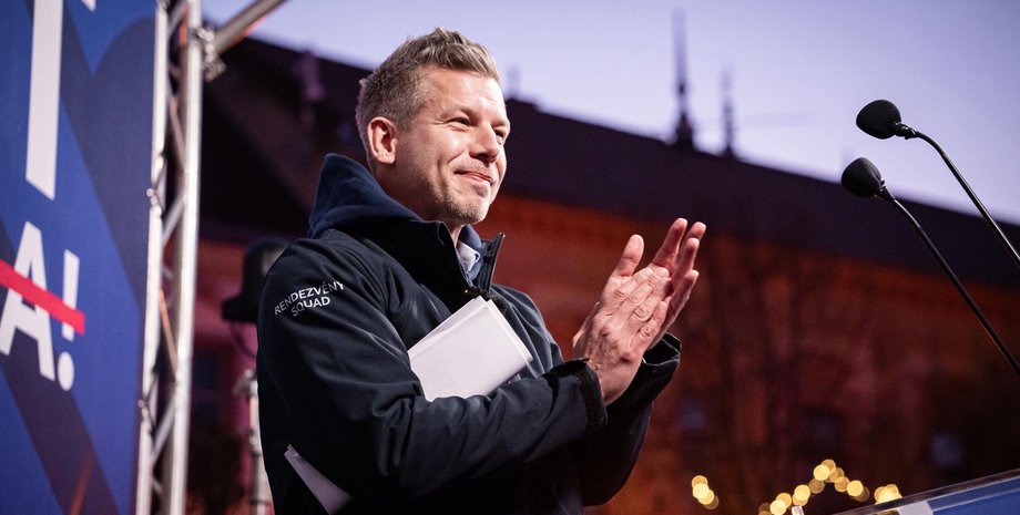 Петер Мадяр переміг на виборах в Угорщині