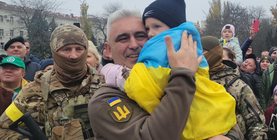 война в украине, война рф против украины, андрей ковальчук, ок юг, командующий