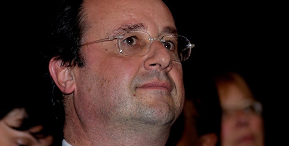 Франсуа Олланд / Фото: flickr/idf-fotos