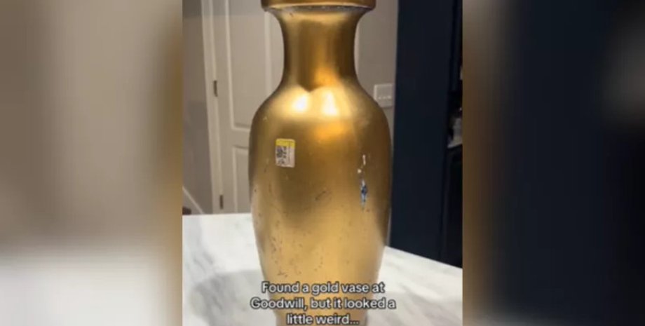 Купила вазу за безцінь у секонд-хенді: випадкова покупка виявилася рідкісним артефактом династії0