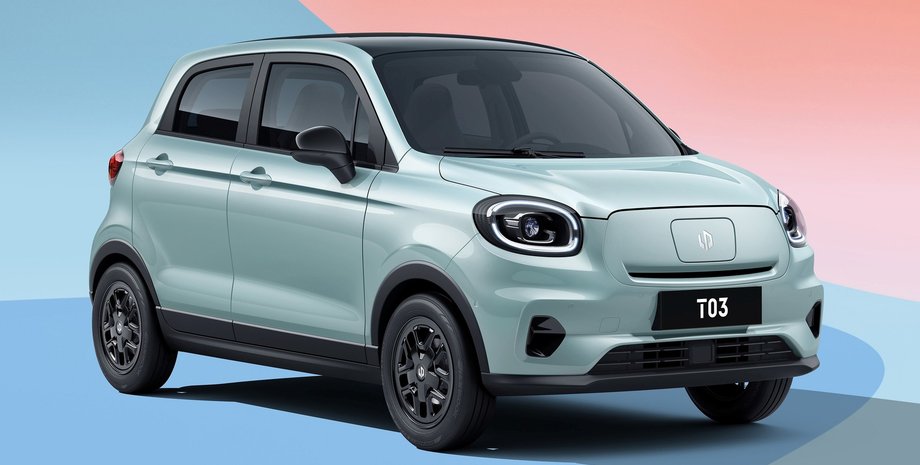 Leapmotor T03, новий Leapmotor T03, електромобіль Leapmotor, польський електромобіль