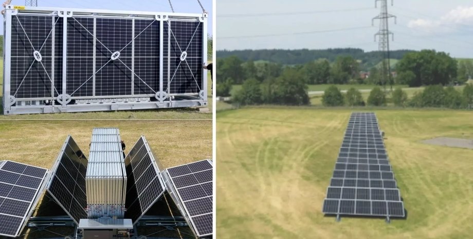 SolarCont, сонячні батареї, сонячні панелі
