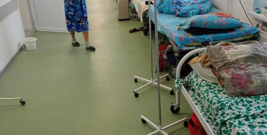 коронавирус, больница, харьков