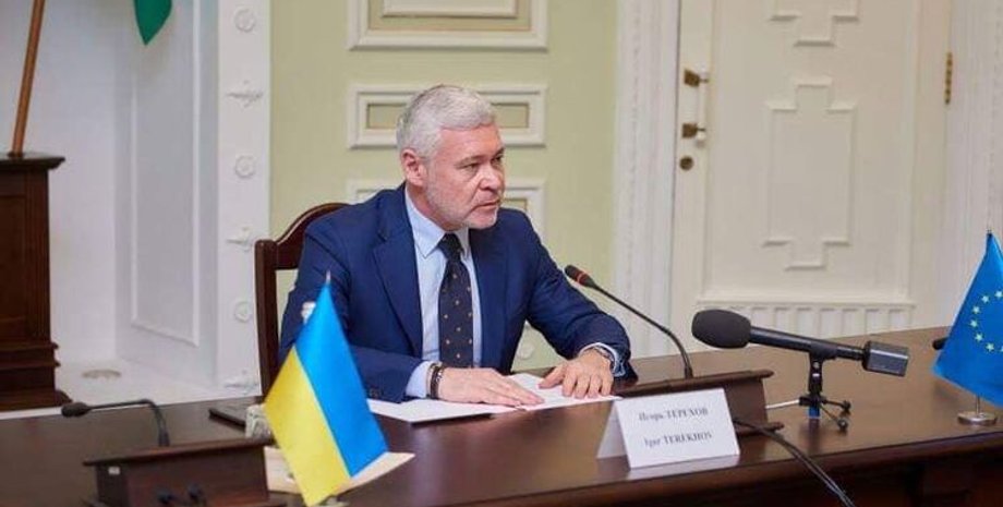 Терехов, Игорь Терехов, Харьков, мэр, выборы, верховная рада, кернес, геннадий кернес