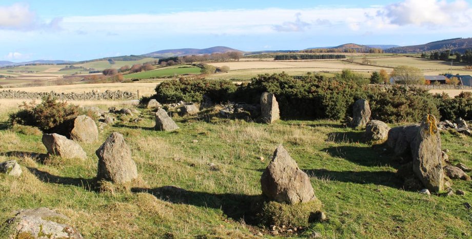 Aberdeenshire council