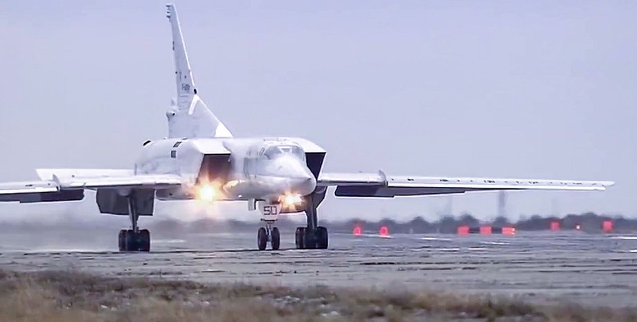 літак Ту-22М3