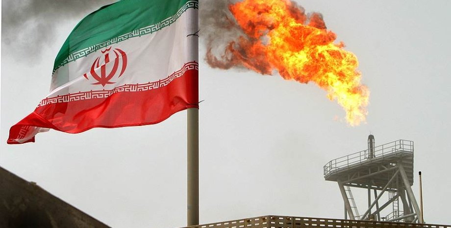 Иранская нефть / Фото: Коммерсант