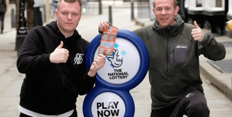 Джон-Росс Уотсон и Марк Гудрам