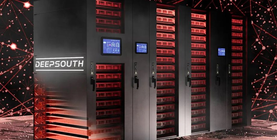 суперкомп'ютер, суперкомп'ютер Deep South