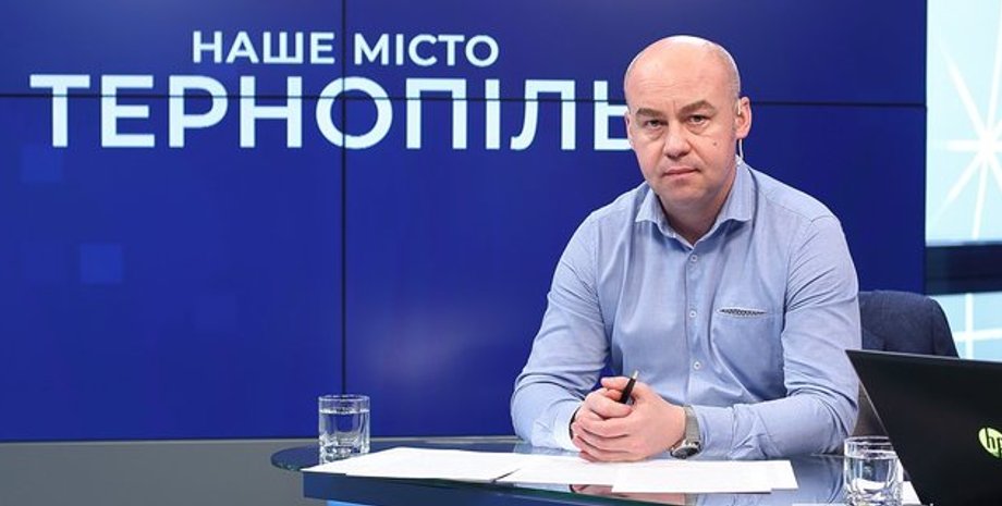 Сергей Надал/Фото: facebook/Nadal.Sergij