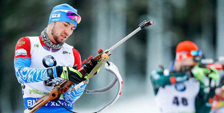 IBU исключила Россию и Беларусь