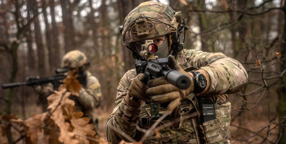 СБУ СБУ, военные СБУ