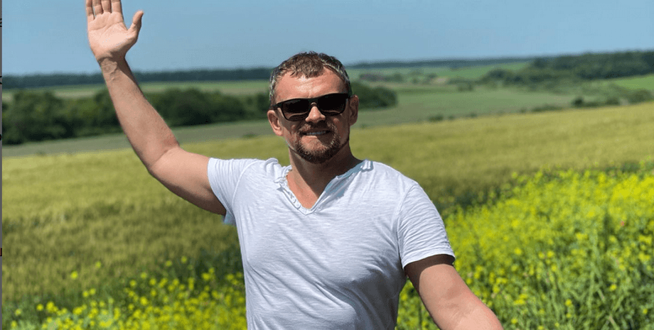 Гарік Бірча, актор