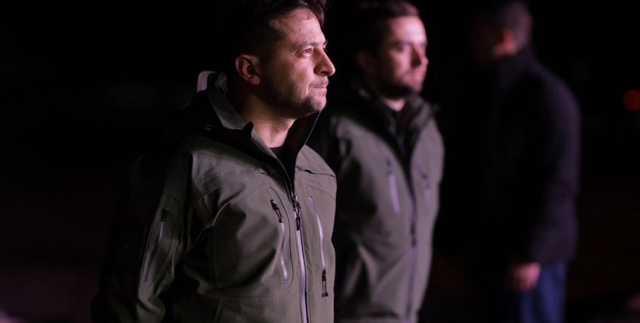 Фото: пресс-служба президента