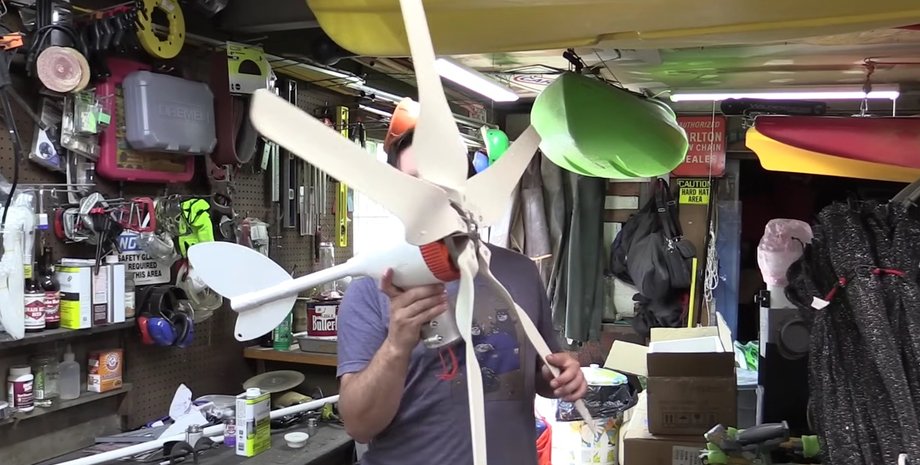 Купить ветрогенератор в Китае Vevor