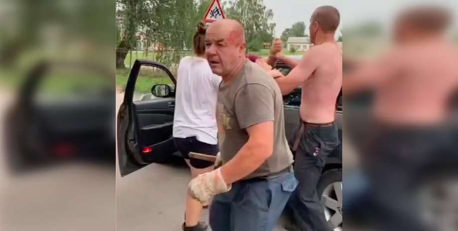 драка в Ровненской области