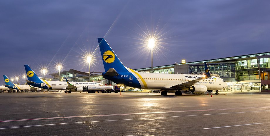 Аэропот в Украине