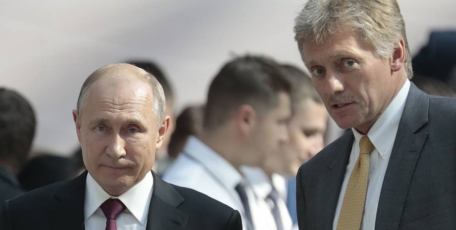 Путин Песков вторжение война потери Россия срочники Украина