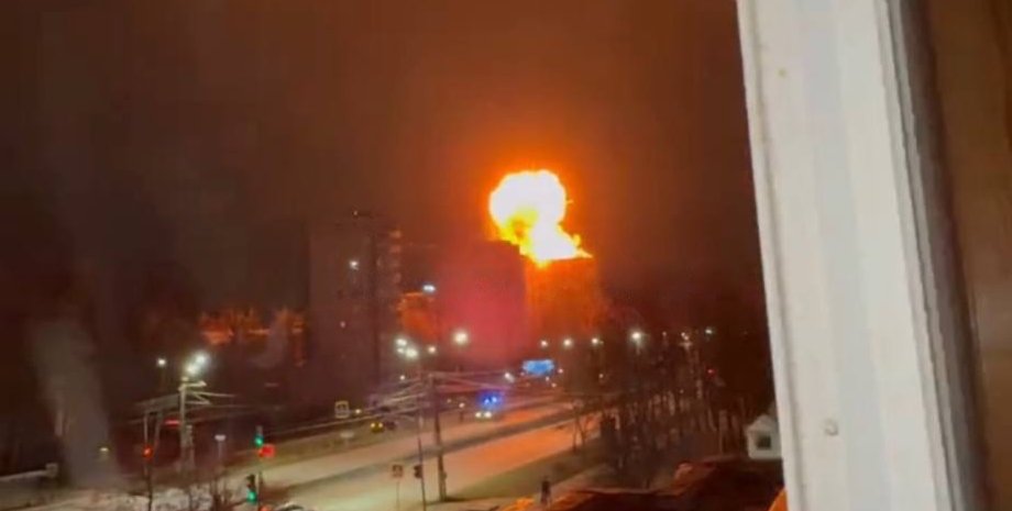 Чебоксары взрывы ВНИИР-Прогресс