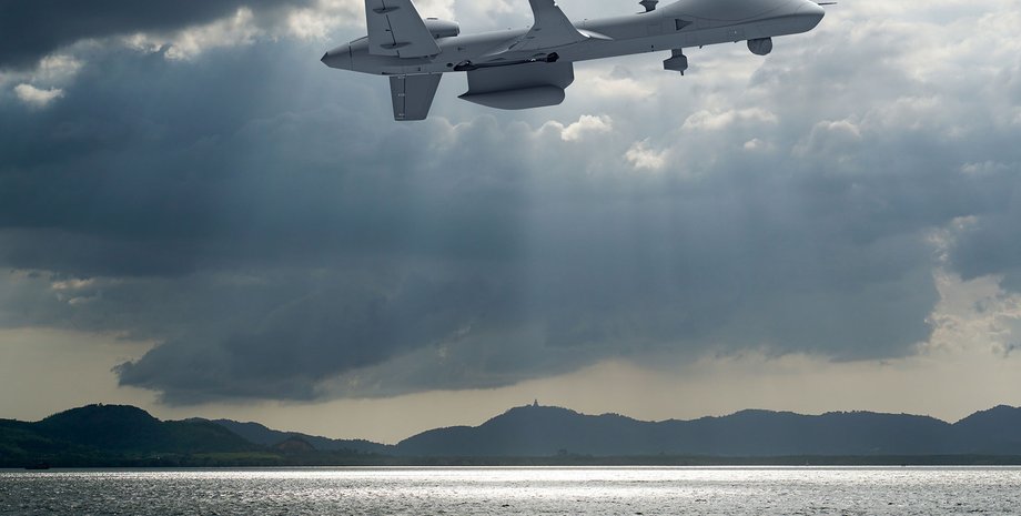 MQ-9B SkyGuardian, General Atomics, дроны General Atomics