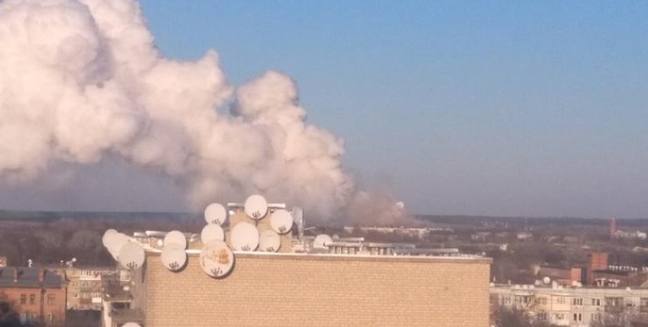 балаклія, харківська область, обстріл лікарні, війна в Україні, війна з росією, окуповане місто