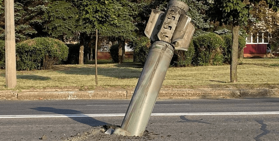 обстрел краматорске