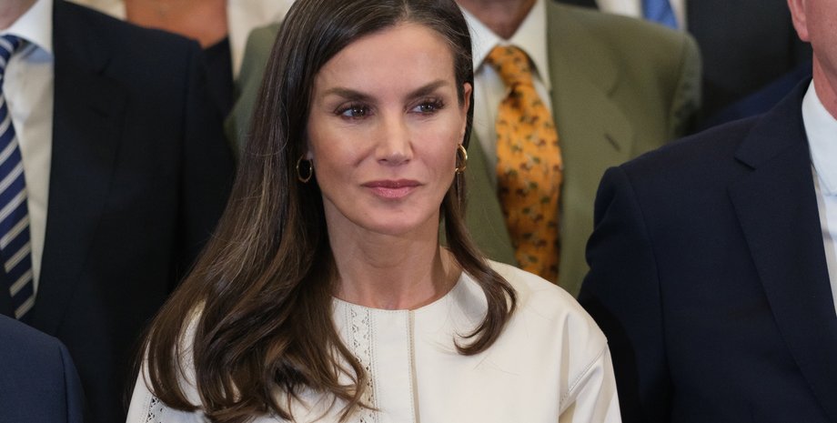 королева Испании, королева Летиция