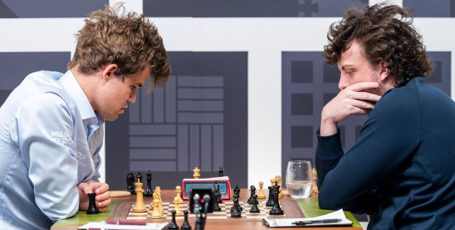 Магнус Карлсен, Ганс Ниманн, шахматы, Sinquefield Cup