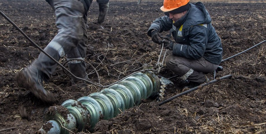 енергосистема України, обстріли енергосистеми, дефіцит у енергосистемі