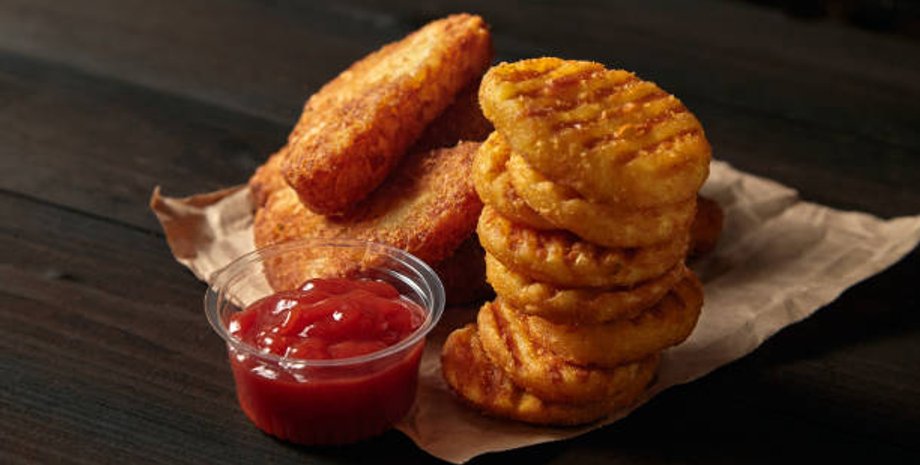 деруны по-французски, картофельные оладьи, кулинария