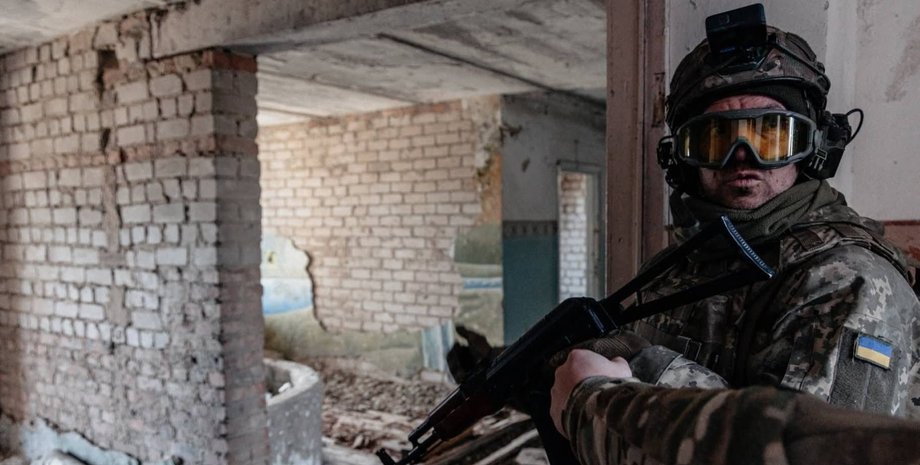 Боєць 116 ОМБр Боєць 116 ОМБр