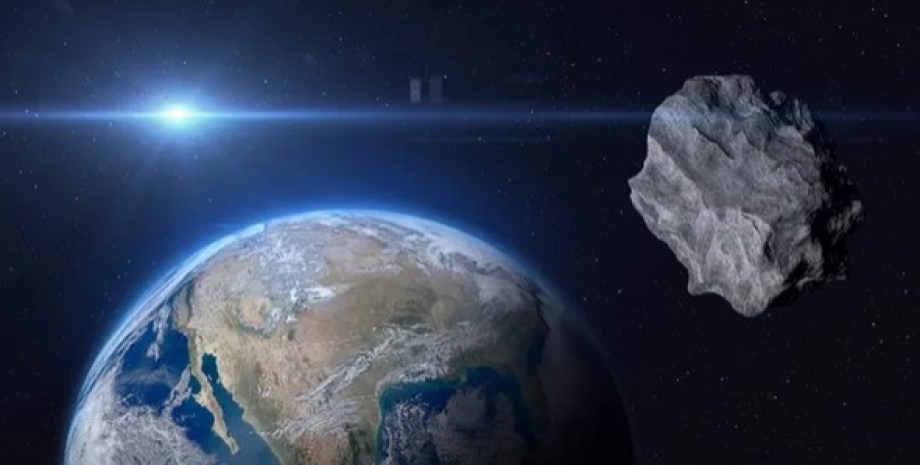 астероїд астероїд