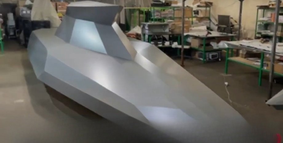 Противокорабельный комплекс Аллигатор-9, надводный дрон Аллигатор-9, Аллигатор-9 дрон ВСУ, Силы беспилотных систем Аллигатор-9