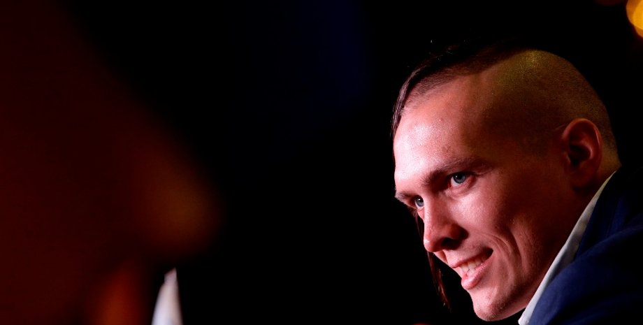 Александр Усик / Фото: sport-xl.org