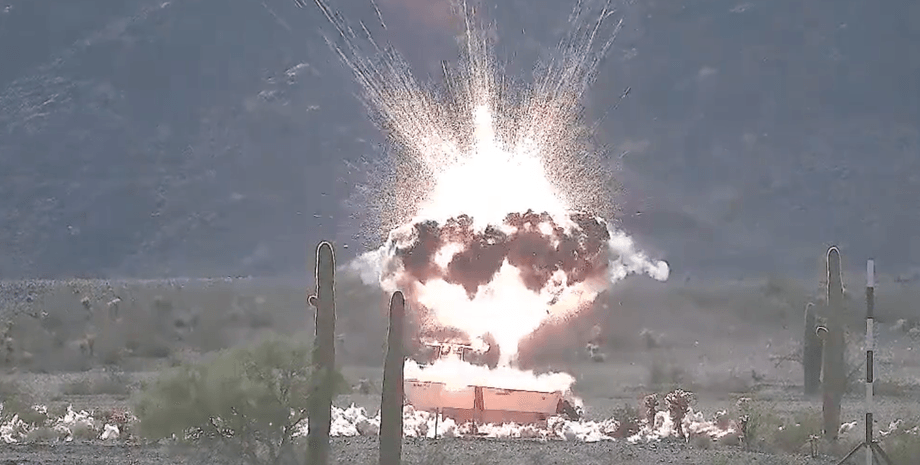 переваги снарядів excalibur