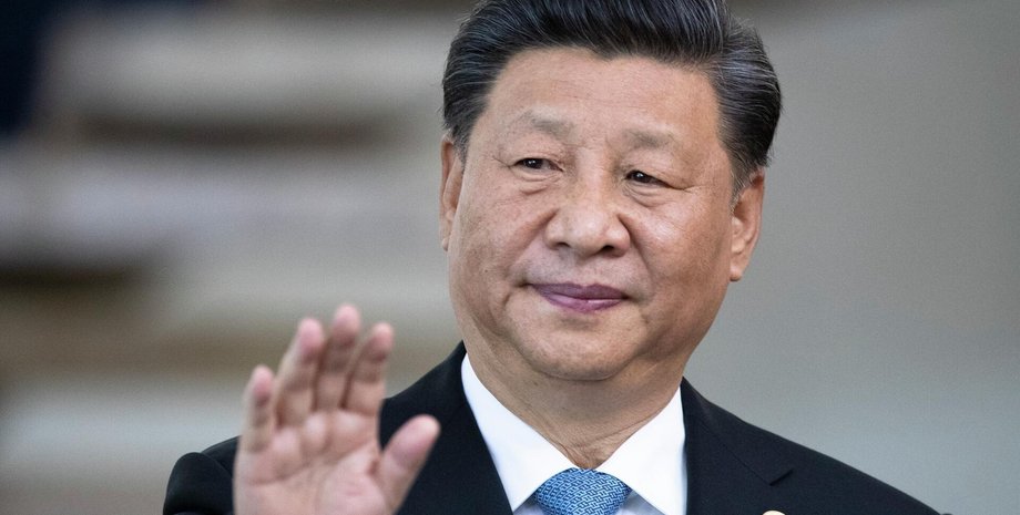 Си Цзиньпин