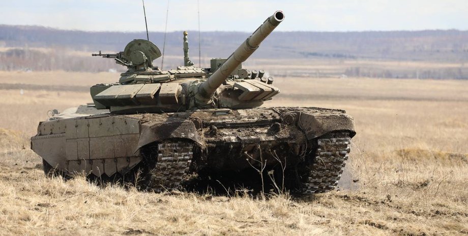 Танк, ОБСЕ, Миссия, техника, Донбасс