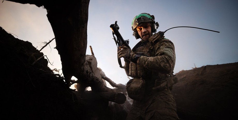 наступ російських військ, Торецьк, ЗСУ