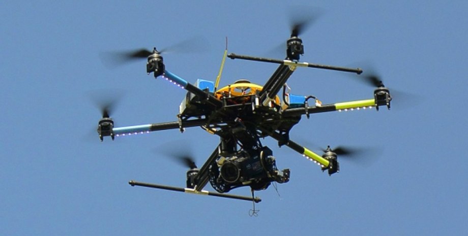 Дрон / Фото из открытого источника