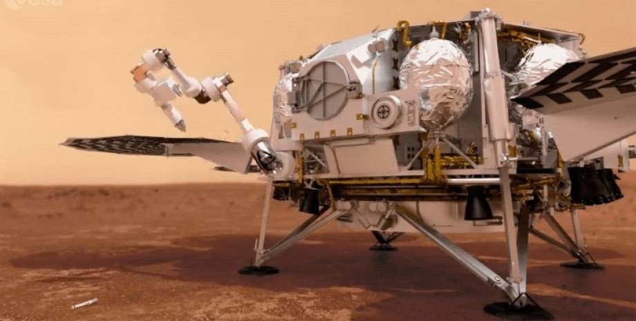 космический аппарат, Марс, Mars Sample Return