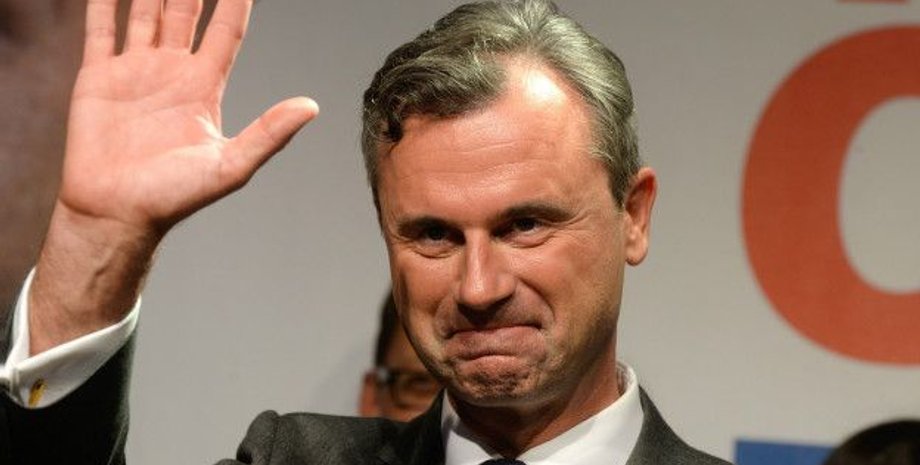 Норберт Хофер / Фото: bbc.com